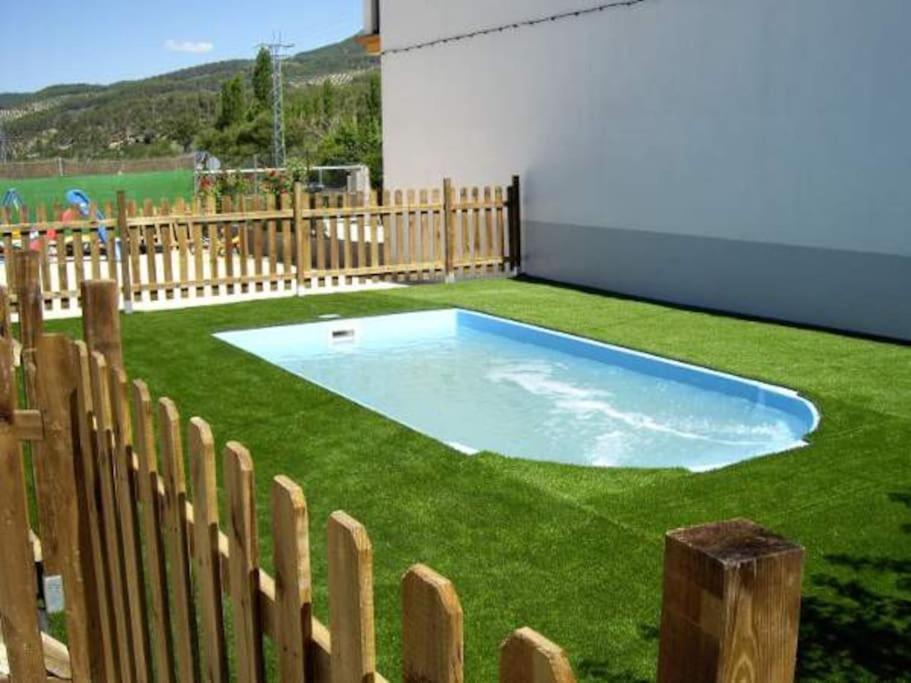 Casa Rural Molino Pataslargas Cotillas Exterior foto